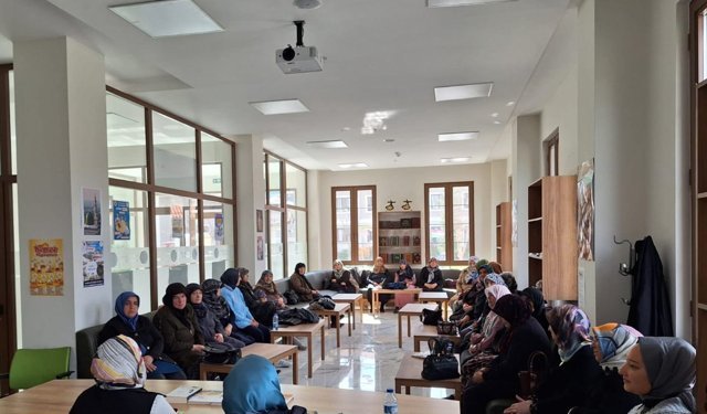 Kızılcahamam’da Bilal-i Habeşi'nin hayatı anlatıldı