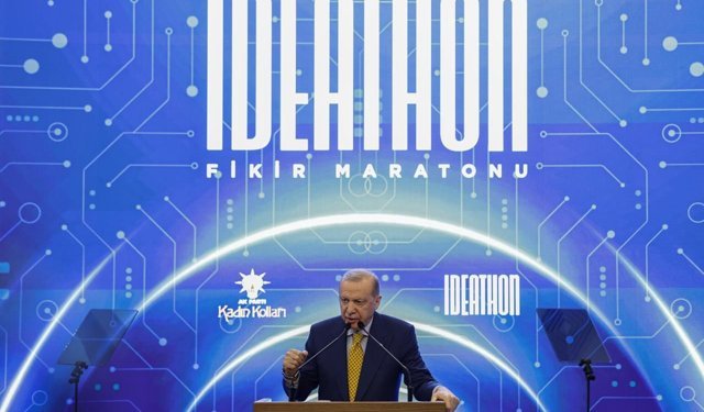 Cumhurbaşkanı Erdoğan’dan uyarı: Bu bir beka meselesi!