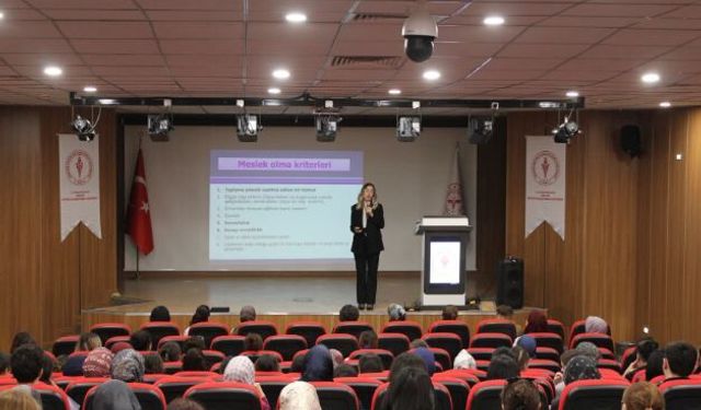 Ankara’da Hemşirelik Hizmetleri İçin İş Birliği Projesi