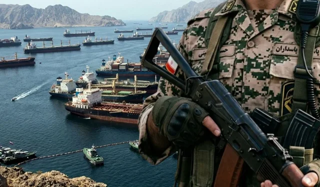 Dünya Nefesini Tuttu: ABD Gemisi ile İran Ordusu Arasında Telsiz Düellosu