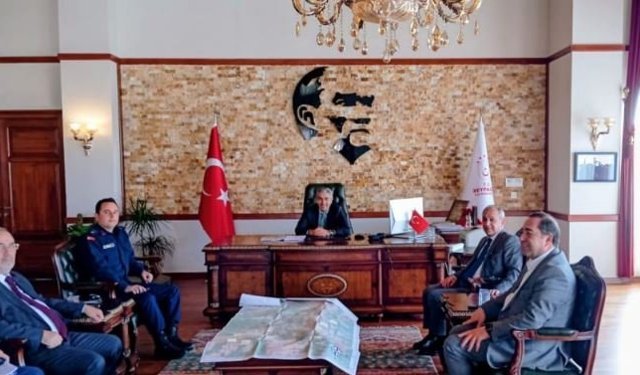 Ankara’da Jeotermal Tarım Hamlesi