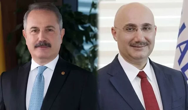 Kamu bankalarında üst düzey değişim: VakıfBank ve Halkbank’ta yeni genel müdürler belli oldu
