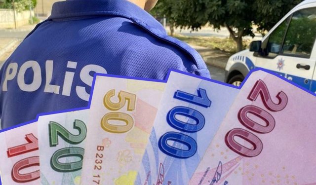 Polisin maaş sistemi değişiyor! Mesai yapana zam, yapmayana kesinti var