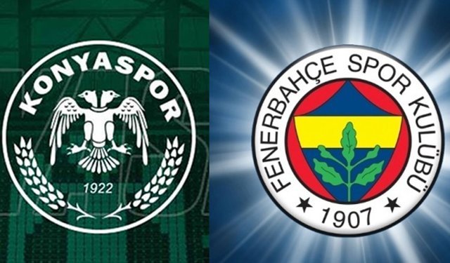 Konyaspor - Fenerbahçe maçı ne zaman, saat kaçta, hangi kanalda?