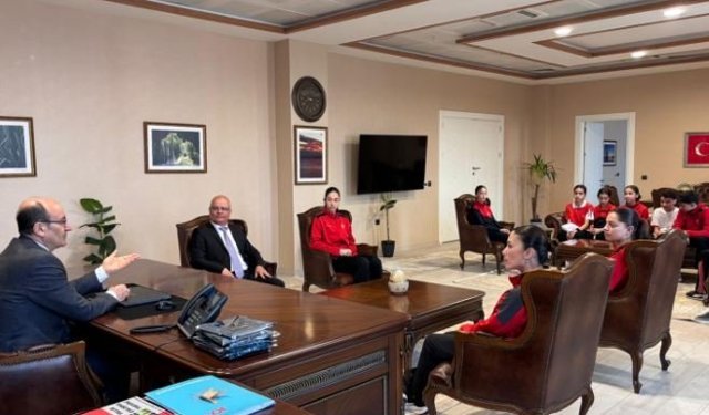 Yenimahalle’de dikkat çeken başarı