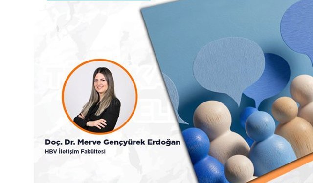 Ankara Hacı Bayram Veli Üniversitesi’nde İletişimde Nezaket etkinliği