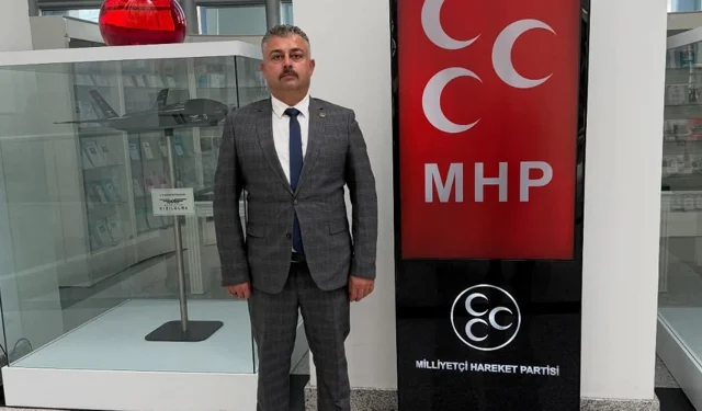 MHP'de sürpriz istifa: 8 yıllık başkan görevinden ayrıldığını duyurdu!