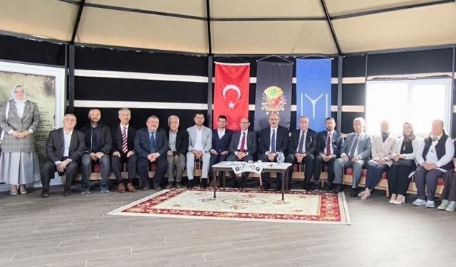 Mehmet Nezir Gül Eğitim Gündemini Ankara'da Değerlendirdi