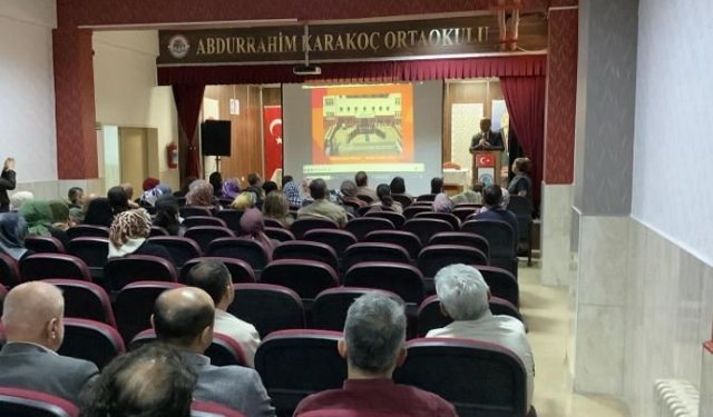 Mesleki Eğitim Günleri Ankara'da Başladı
