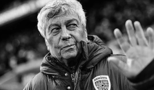 Galatasaray ve Beşiktaş’ı Şampiyonluğa Taşıyan Mircea Lucescu’dan Acı Haber