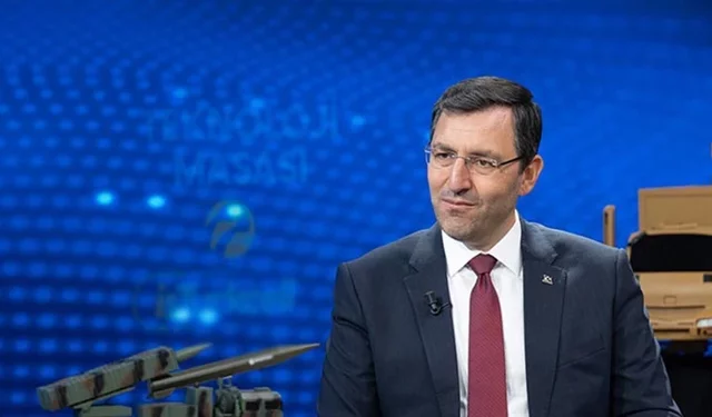 Roketsan Murat İkinci kimdir? Nereli, kaç yaşında, ne iş yapıyor?