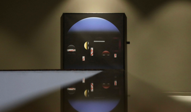 Çankaya Belediyesi Kültür Sanat Merkezi’nde “Mutlak Siyah” Sergisi Açıldı