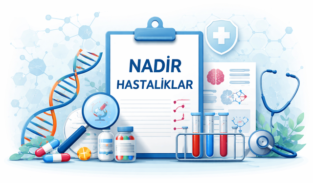 Nadir Hastalıklar Sempozyumu başlıyor: Uzmanlar, hastalar ve aileler Ankara'da buluşacak!
