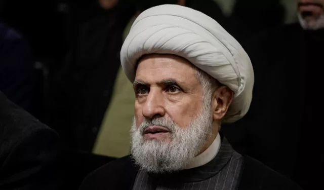 İsrail'den Lübnan'a saldırı: Hizbullah lideri Naim Kasım'ın yeğeni öldürüldü!