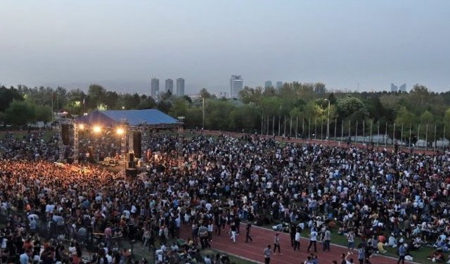 ODTÜ'de şenlik öncesi dikkat çeken yasak! ODTÜ’de yeni uygulama