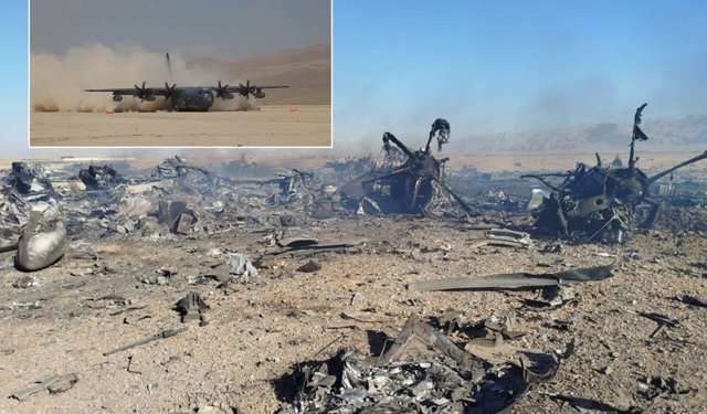 Trump’ın “pilot kurtarma” operasyonu tartışma yarattı: Hedef uranyum muydu?