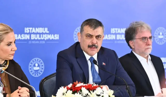 Bakan Çiftçi açıkladı! 7 basamaklı güvenlik modeli ilk kez duyuruldu