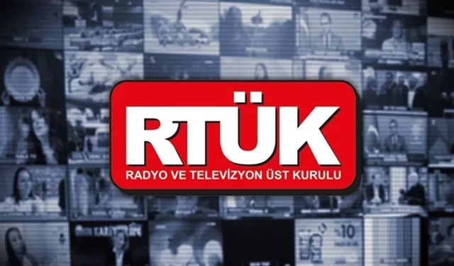 RTÜK’ten 4 yayıncıya ceza: Küfür, tarafsızlık ihlali ve mahremiyet vurgusu yapıldı!