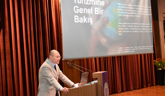 Ankara’da sağlık turizmi zirvesi: Ufuk Üniversitesi’nde önemli buluşma