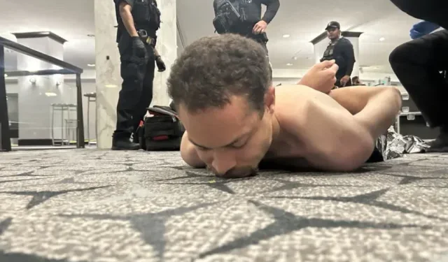 Beyaz Saray yemeğindeki saldırganın ifadesi ortaya çıktı: "Hedefim Trump yönetimiydi"