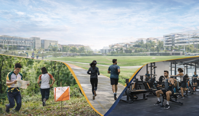 Ankara Üniversitesi'nde spor günü: Gençler hem deneyecek hem geleceğini planlayacak