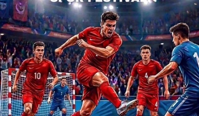 Ankara Yenimahalle’de spor heyecanı başlıyor