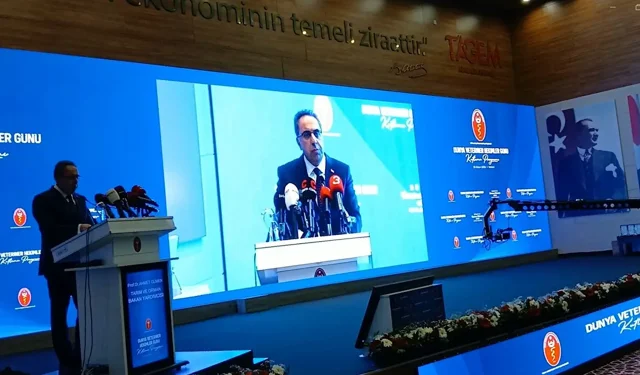 Veteriner Hekimler Günü’nde “Tek Sağlık” vurgusu