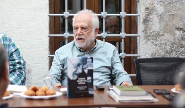 İhsan Süreyya Sırma kimdir? Kaç yaşında, nereli? Hangi cemaatten? Çocukları kim?