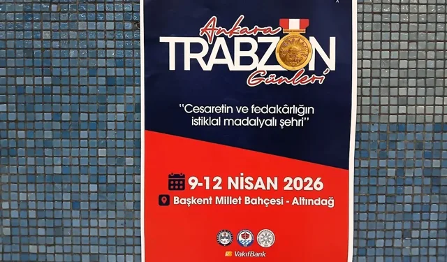 Ankara’da Trabzon Günleri başlıyor
