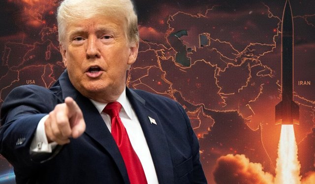 Trump’tan dünyayı sarsan sözler! İran’a 3 gün süre verdi