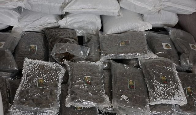 Türkiye–Suriye’den ortak operasyon! Gemide 300 milyonluk uyuşturucu yakalandı