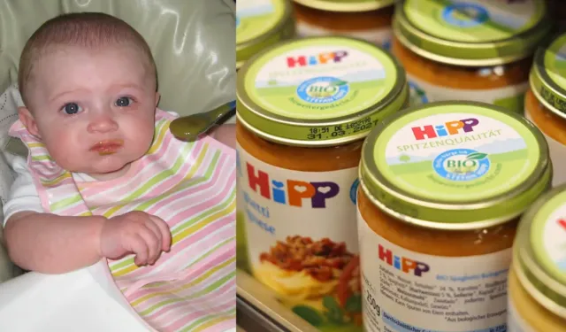 HiPP bebek mamasında şok iddia: Avusturya’da ürünler toplatıldı