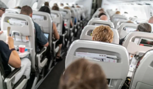 Uçağa binerken dikkat! Artık bunu yapamayacaksınız