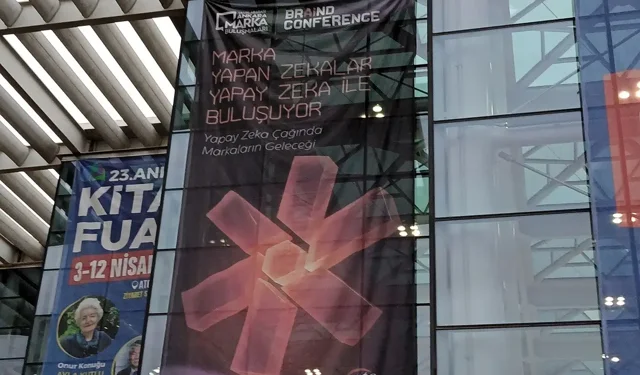 Ankara’da marka ve yapay zekâ zirvesi: “BrAInd Conference” başlıyor