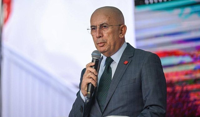 İZBETON dosyası derinleşiyor! CHP'li Ümit Erkol tutuklandı