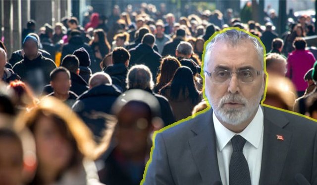 Bakan Işıkhan’dan dev istihdam müjdesi: 450 bin genç kamuya kazandırılacak!