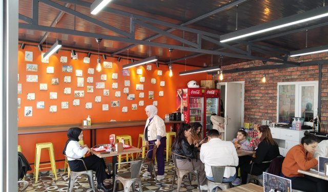 Adanalı girişimci Ankara'da büyük başarı yakaladı