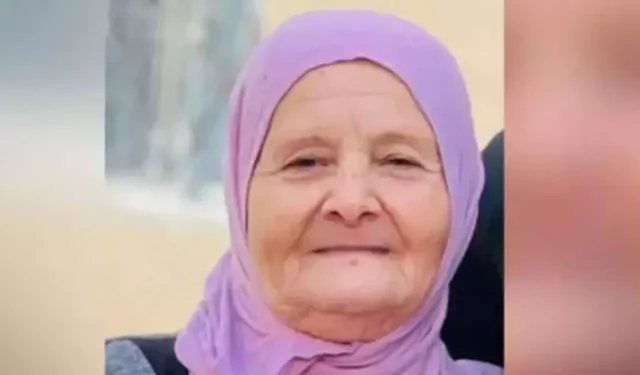Terörist İsrail askerleri Filistinli yaşlı kadını döverek öldürdü!