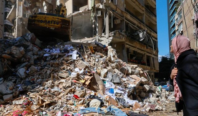 Ateşkes öncesi İsrail ile Lübnan arasında çatışma: 3 ölü, 21 yaralı