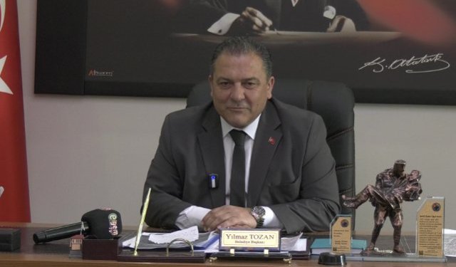 Uşak Eşme Belediyesi'ne irtikap operasyonu: Başkan ve eşi gözaltına alındı!