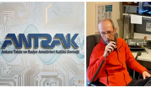 ANTRAK’ta Dünya Amatör Telsizcilik Günü coşkusu