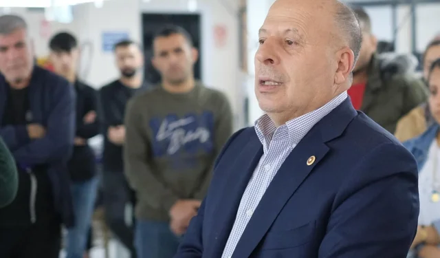 Yüreğir Belediye Başkanı Ali Demirçalı görevden uzaklaştırıldı