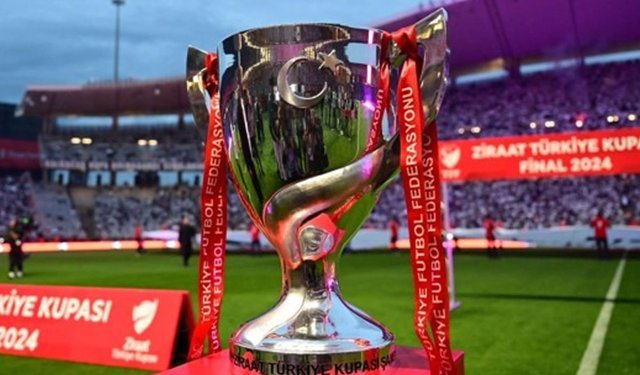 Türkiye kupası finalinin tarihi değişti: Antalya’da oynanacak