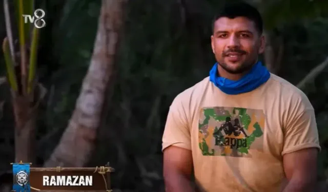 Survivor Ramazan kimdir? Ramazan Sarı kaç yaşında, nereli, ne iş yapıyor? Eşi kimdir?