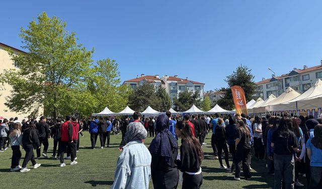Yüksek İhtisas Üniversitesi Zonguldak'ta Ankara'yı temsil etti