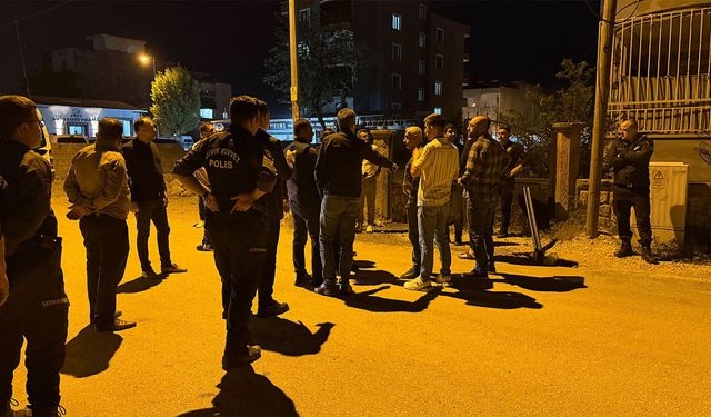 Adıyaman’da ev sahibi-kiracı tartışması kanlı bitti: 11 yaralı