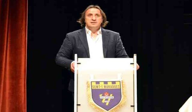 Bahis soruşturmasında flaş gelişme: Eyüpspor Başkanı Murat Özkaya tahliye edildi!