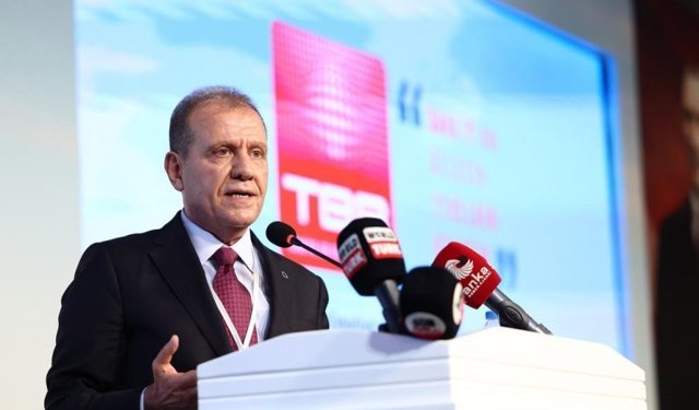 Ankara'daki tartışmalı seçim sonuçlandı! Vahap Seçer TBB başkanı oldu