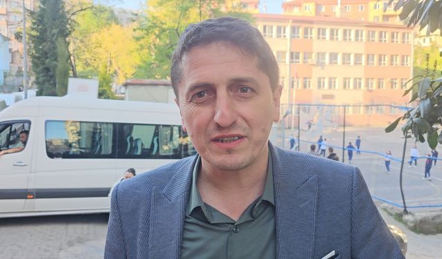Zonguldak Kozlu Ortaokulu Müdürü İbrahim Uğur Metin kimdir?