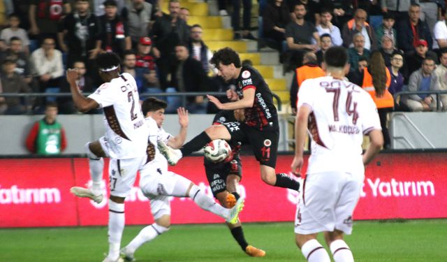 Trabzonspor finalde! Gençlerbirliği’ni uzatmalarda yıktı